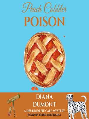 cover image of Peach Cobbler Poison